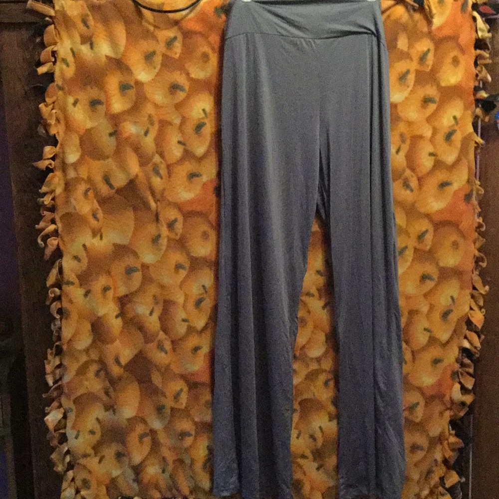 Long pants